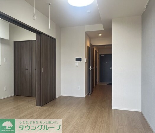 ONE ROOF RESIDENCE KIBA WESTの物件内観写真
